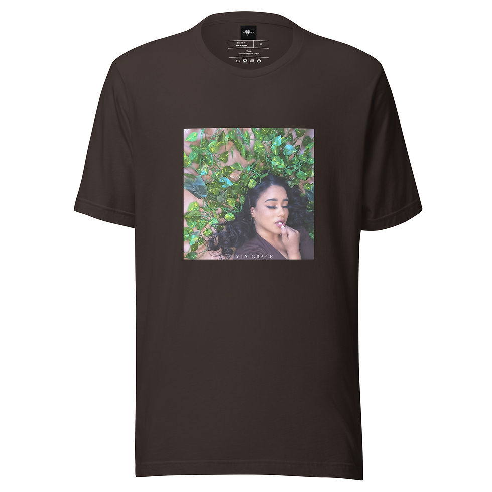 Thumbnail: Short-Sleeve Sleep T-Shirt 