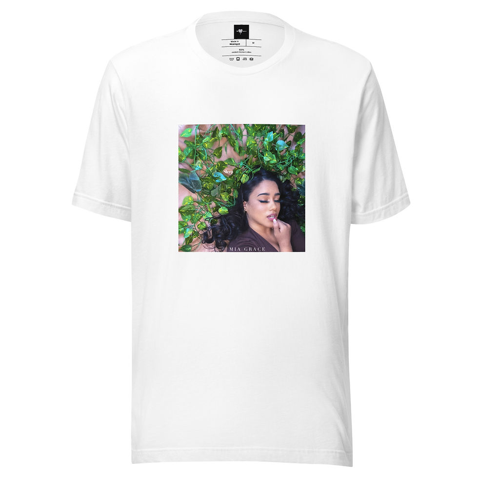 Thumbnail: Short-Sleeve Sleep T-Shirt 