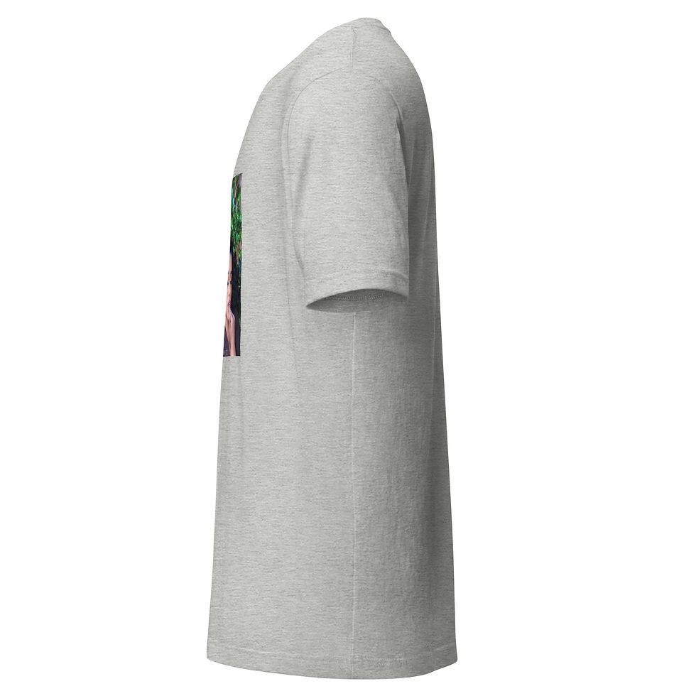 Thumbnail: Short-Sleeve Sleep T-Shirt 