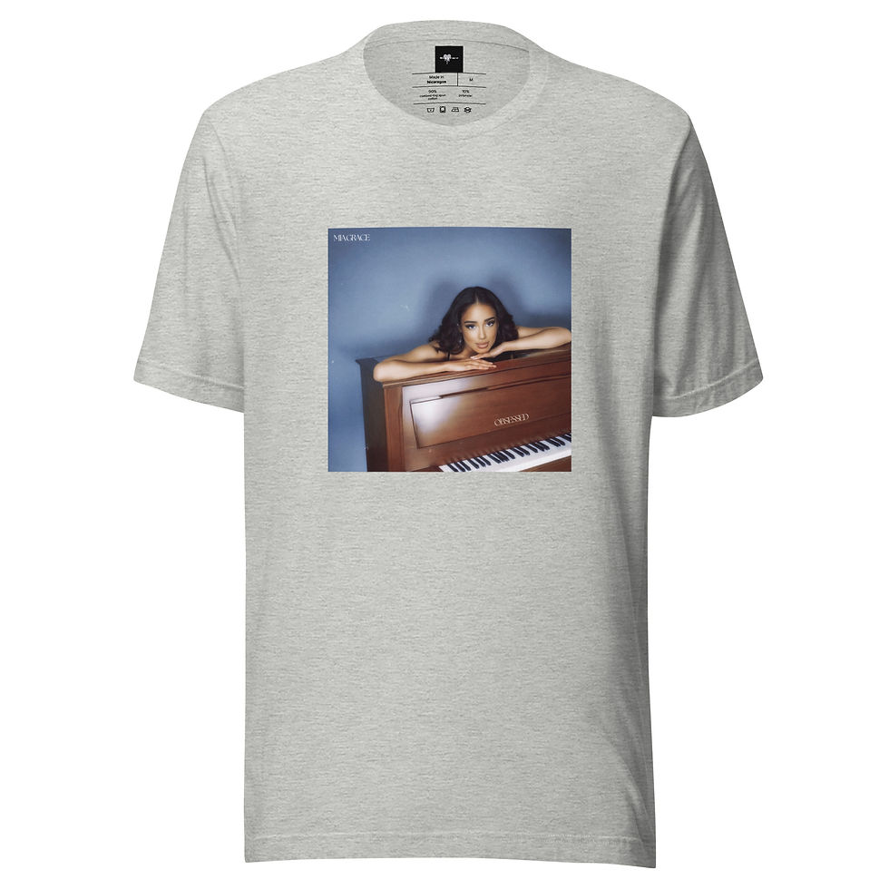 Thumbnail: Short-Sleeve Obsessed T-Shirt 