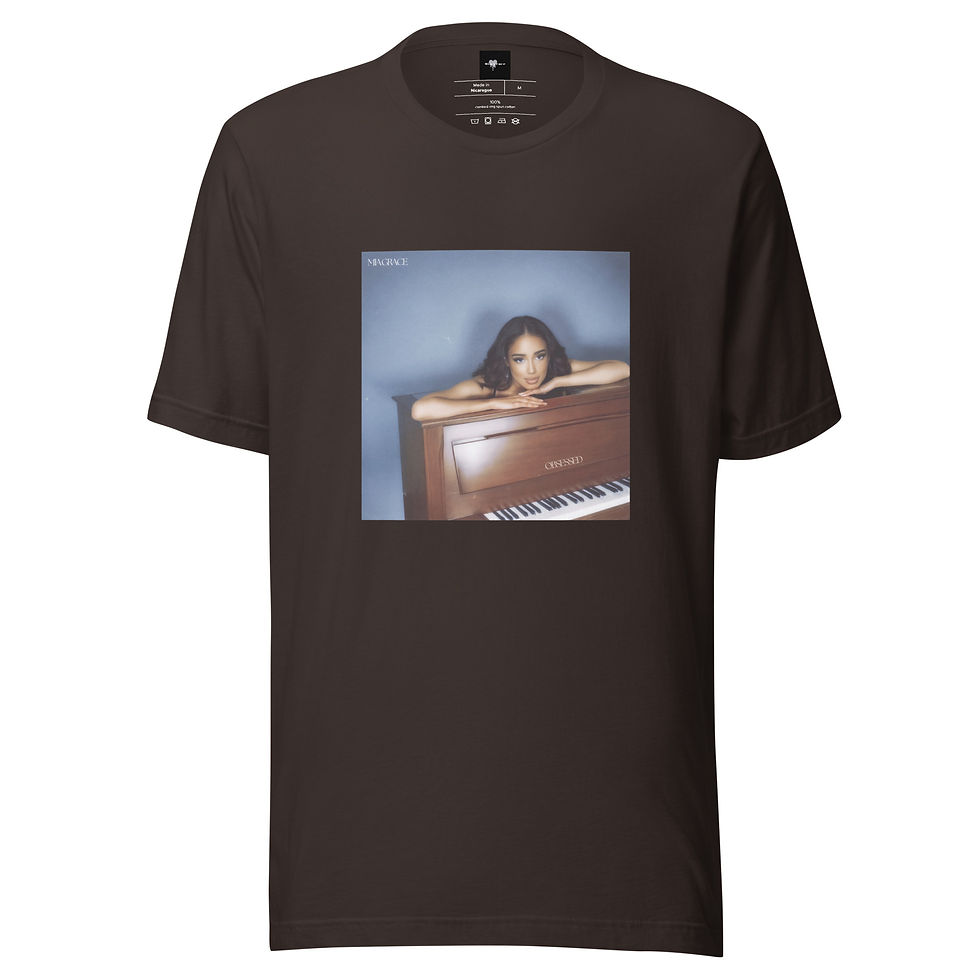 Thumbnail: Short-Sleeve Obsessed T-Shirt 