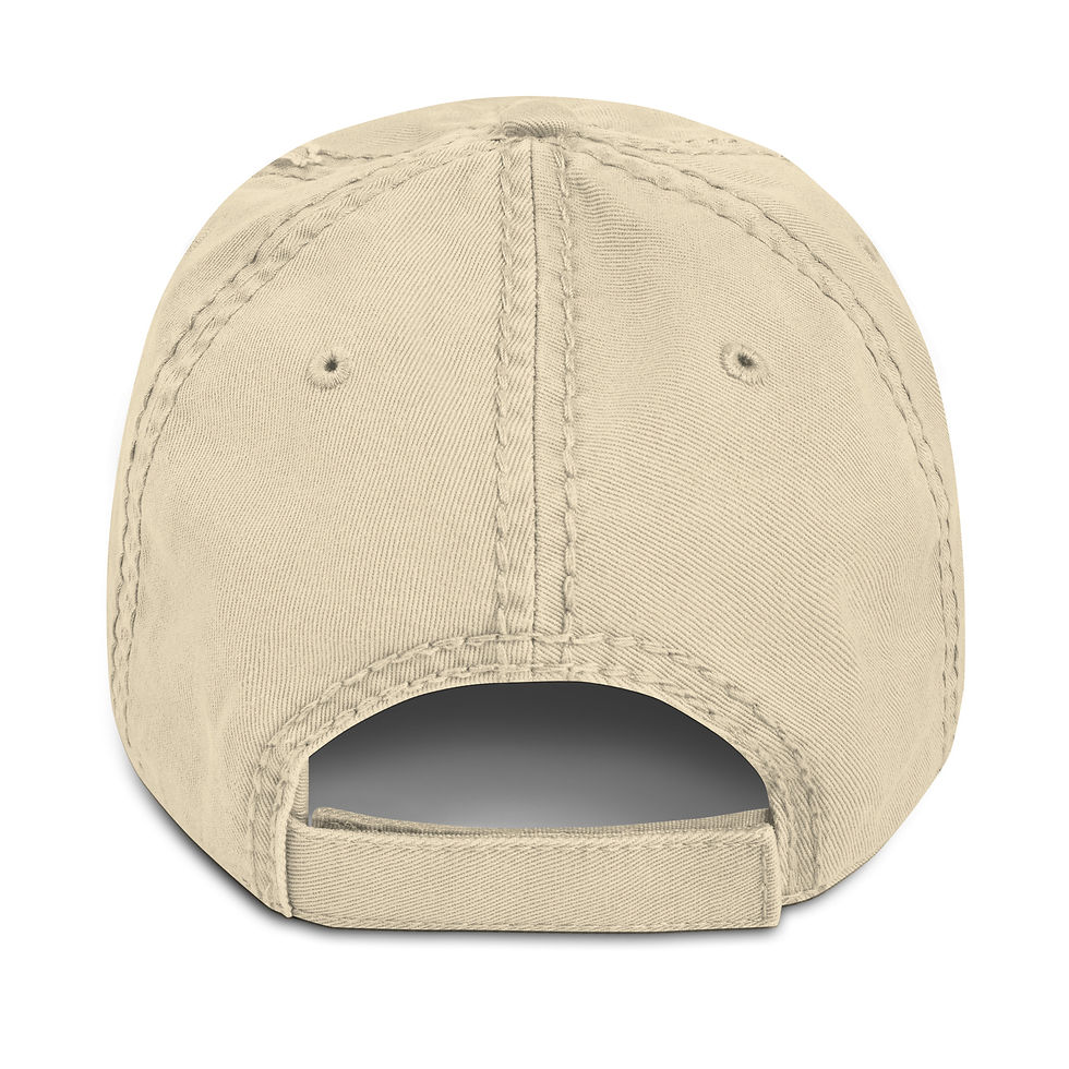 Thumbnail: Obsessed Distressed Cap