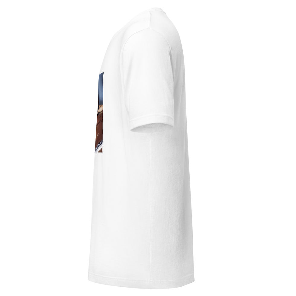 Thumbnail: Short-Sleeve Obsessed T-Shirt 