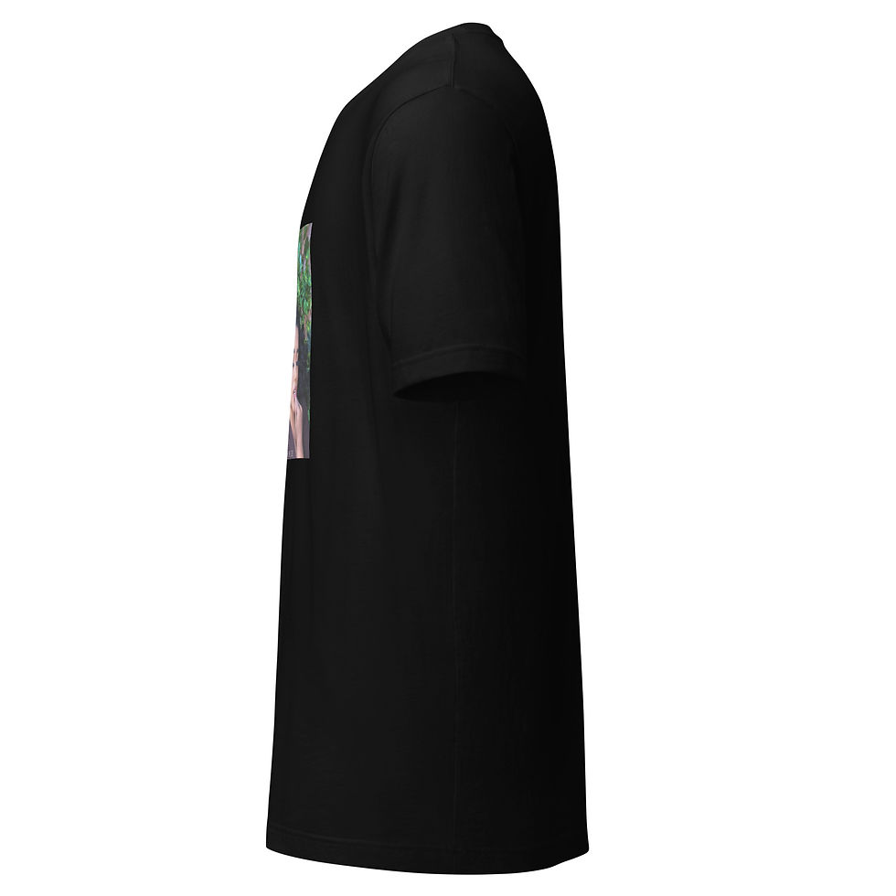 Thumbnail: Short-Sleeve Sleep T-Shirt 