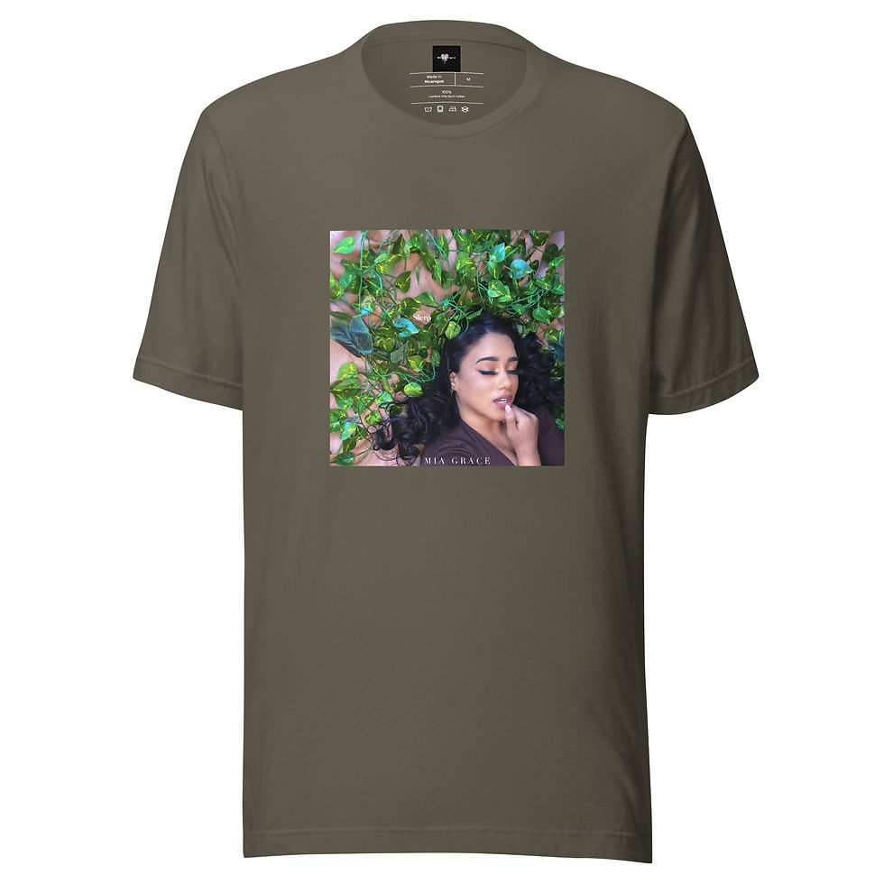 Thumbnail: Short-Sleeve Sleep T-Shirt 