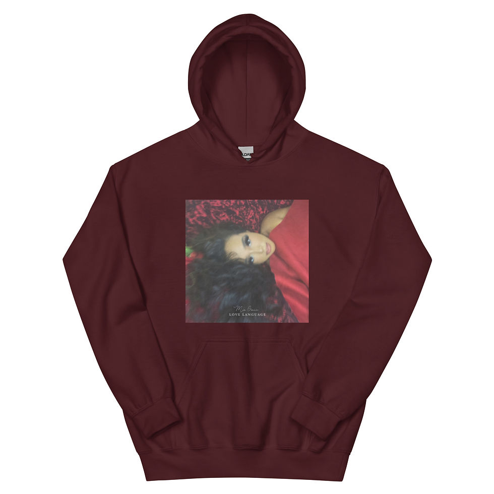 Thumbnail: Love Language Hoodie