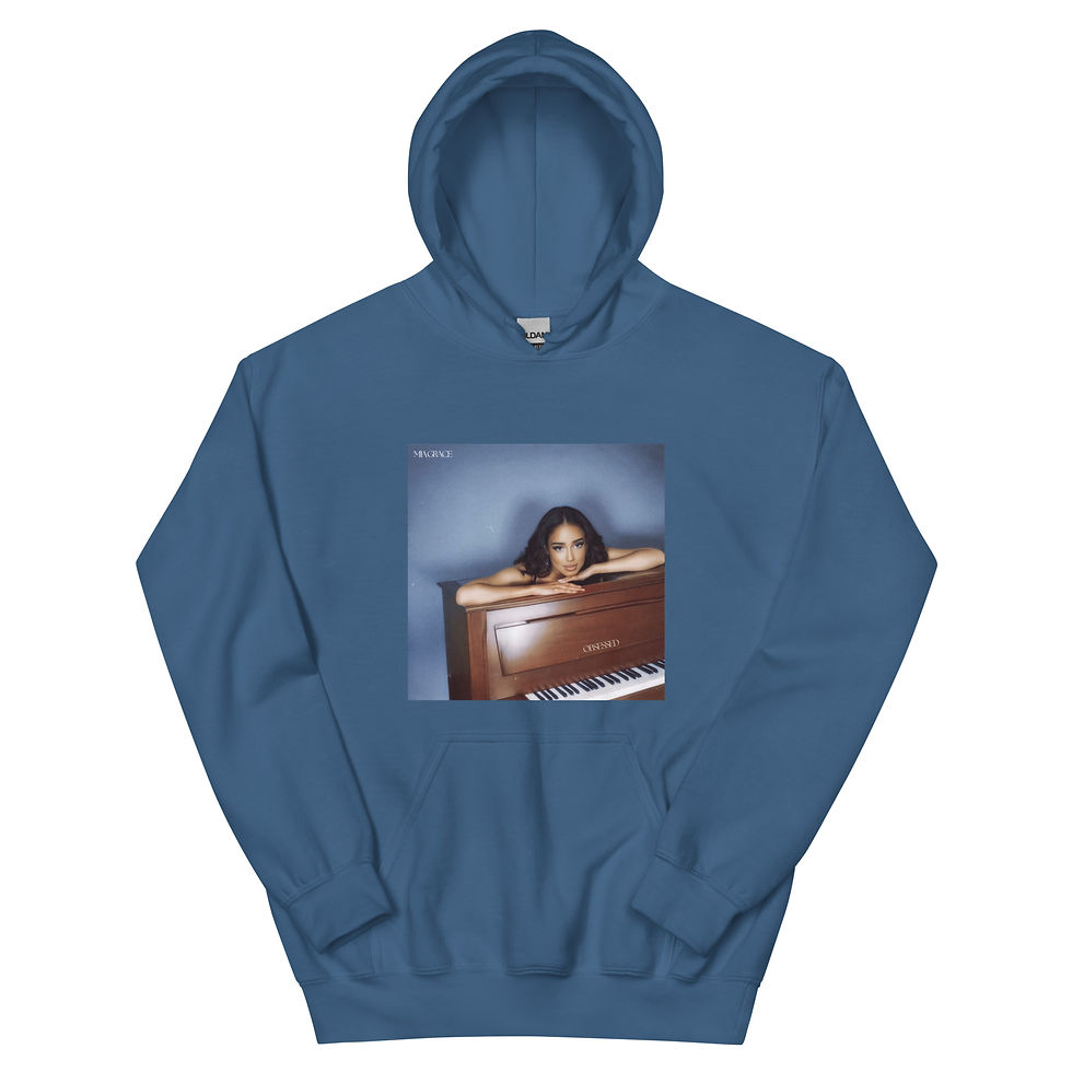 Thumbnail: Obsessed Hoodie