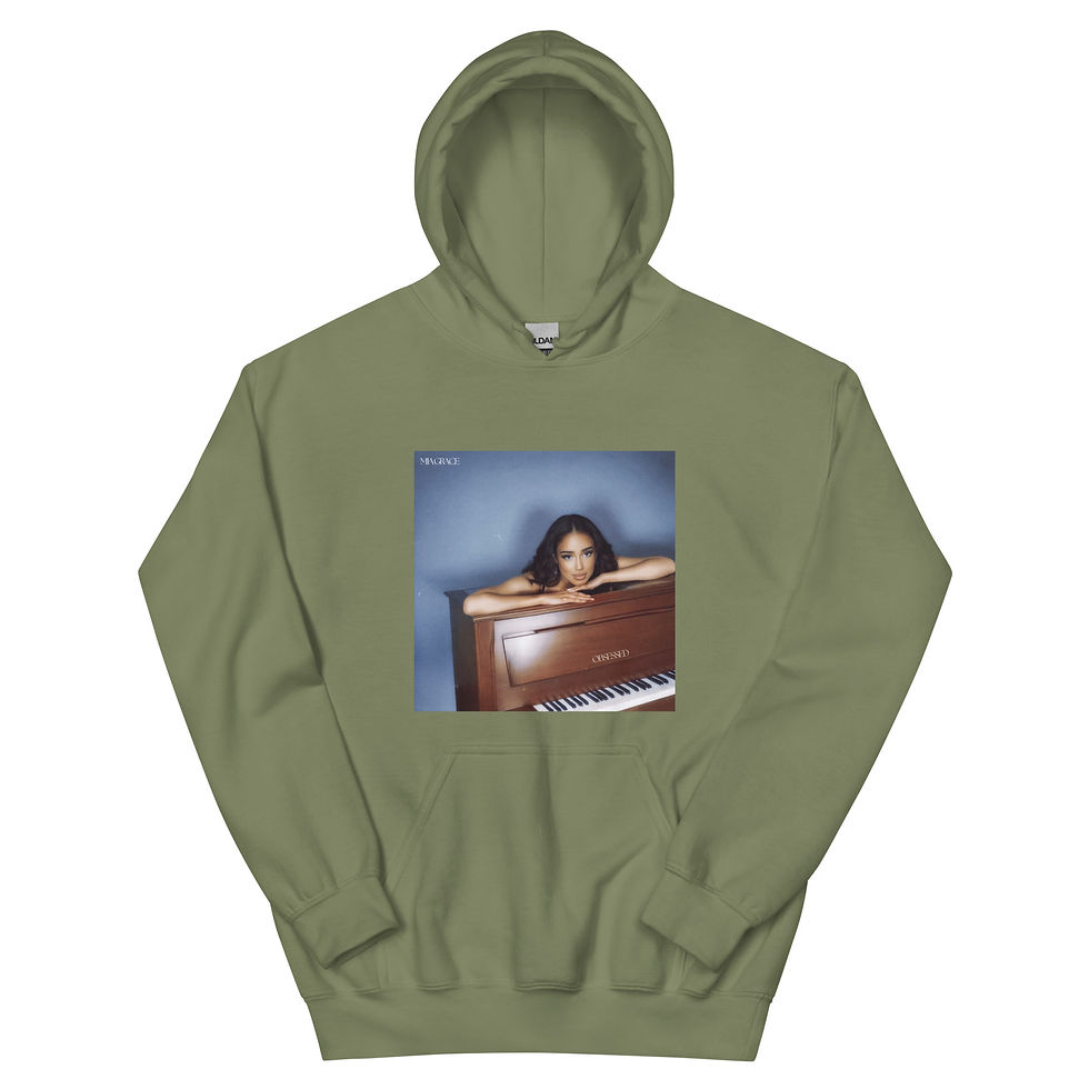 Thumbnail: Obsessed Hoodie
