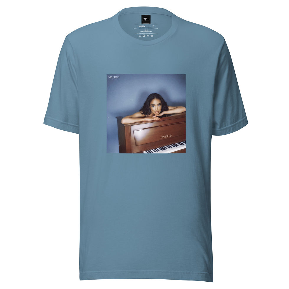Thumbnail: Short-Sleeve Obsessed T-Shirt 
