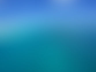 #75 Weiß, türkis, blau, Ouvea