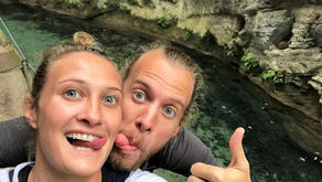 #95 Wasserfälle in der Sierra Gorda