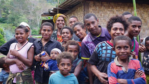 #65 Ab nach Simbu oder auch: wenn wir das vorher gewusst hätten