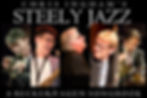Chris Ingham's 'Steely Jazz'