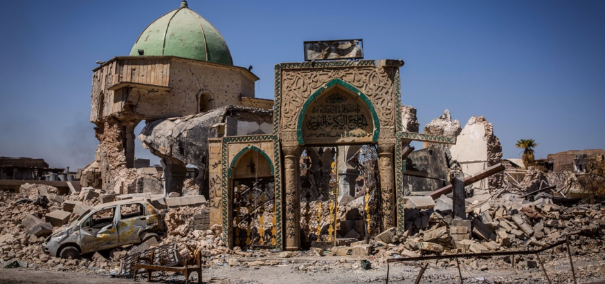 Afghanistan, Yemen, Siria, Iraq. Aggiornamenti sul patrimonio culturale in guerra a cura di Paolo Br