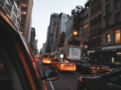 Drömmen om NYC