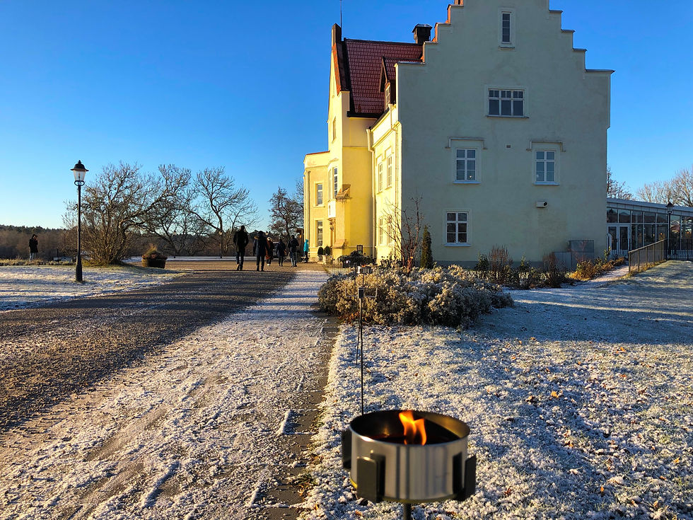 Vidbynäs-gård