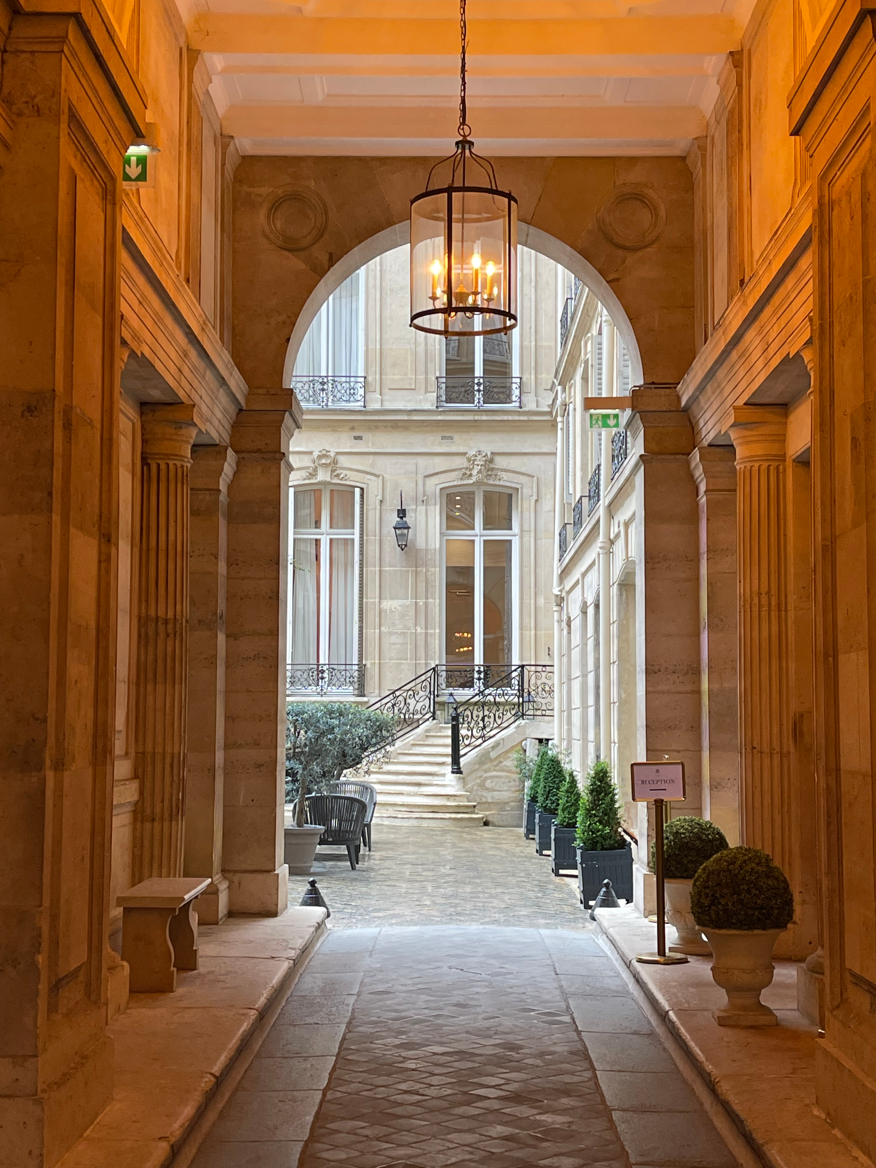 Hotel Alfred Sommier, Paris