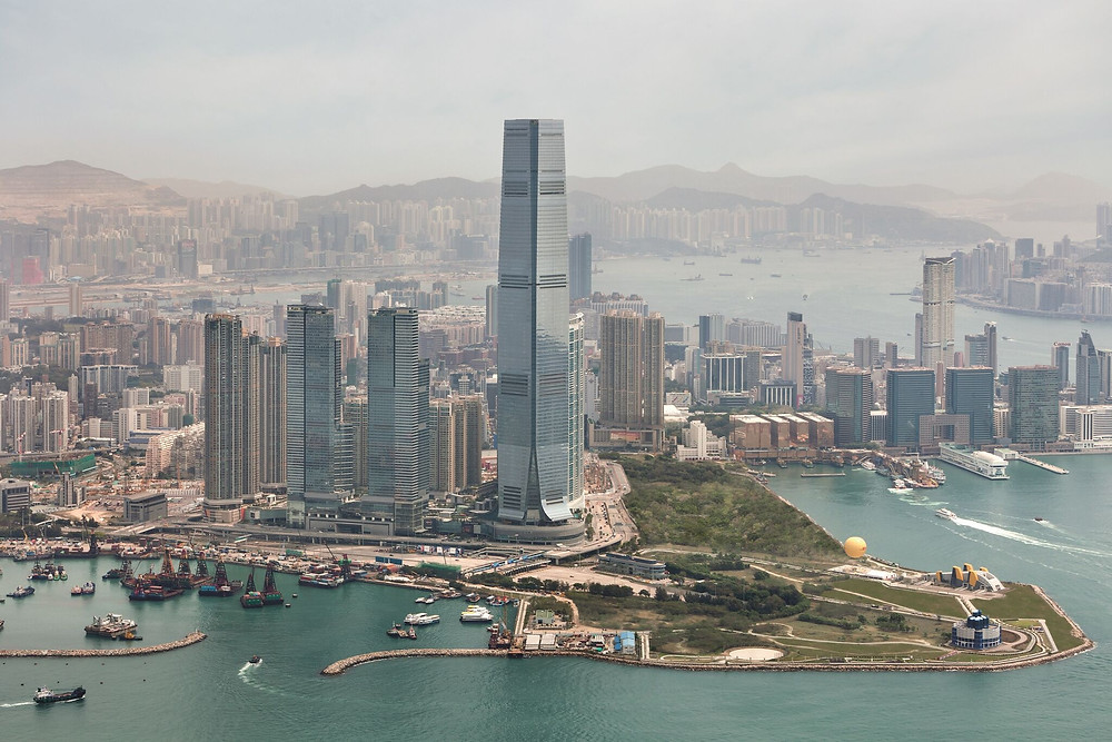 The Ritz Carlton Hong Kong