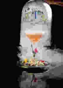 Ritz-Carlton Ozone signature cocktail