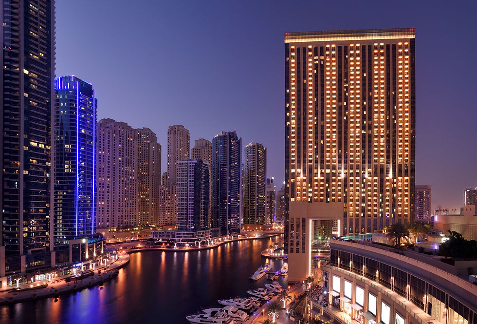 Address Dubai Marina