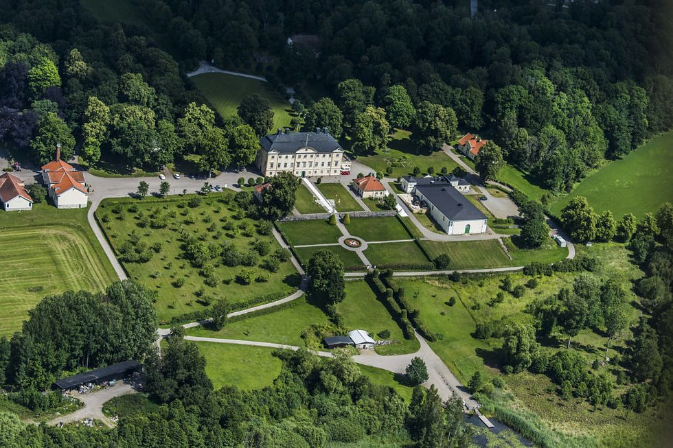 Hedenlunda castle