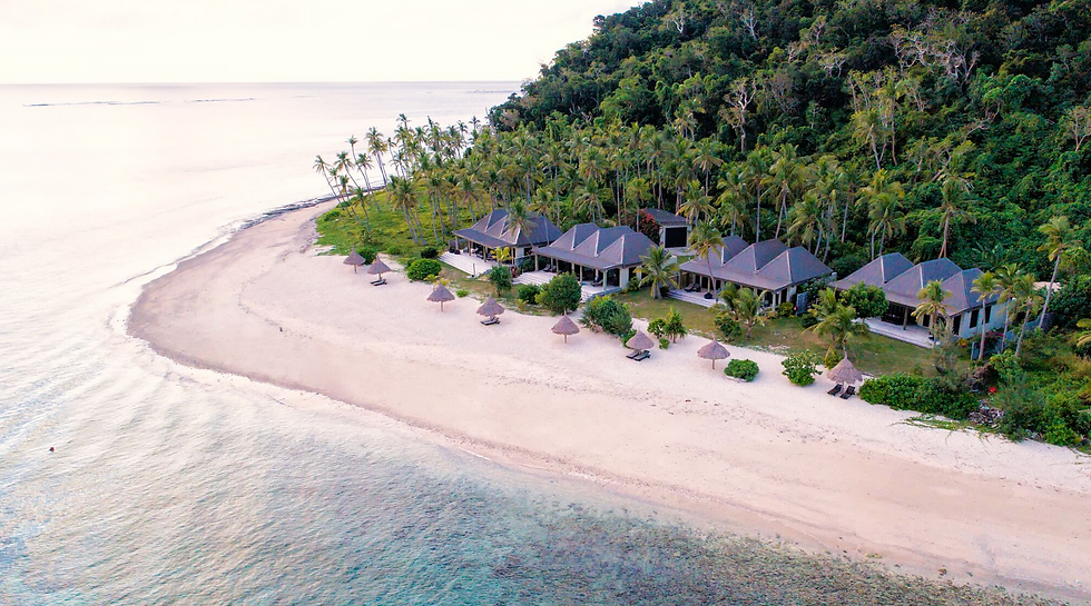 Miniatyrbild: Paradise Cove Yasawa Islands