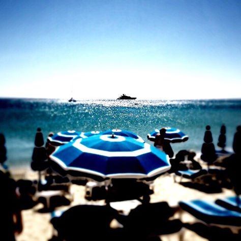 Saint-Tropez, Del 1