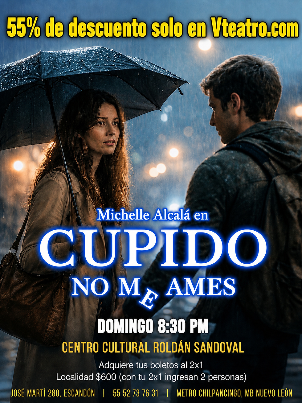 Cupido no me ames