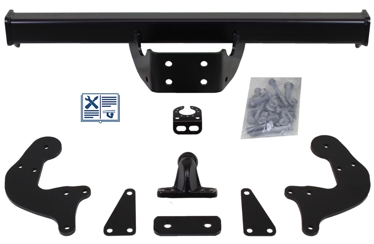 Anhängebock für Mercedes V-Klasse