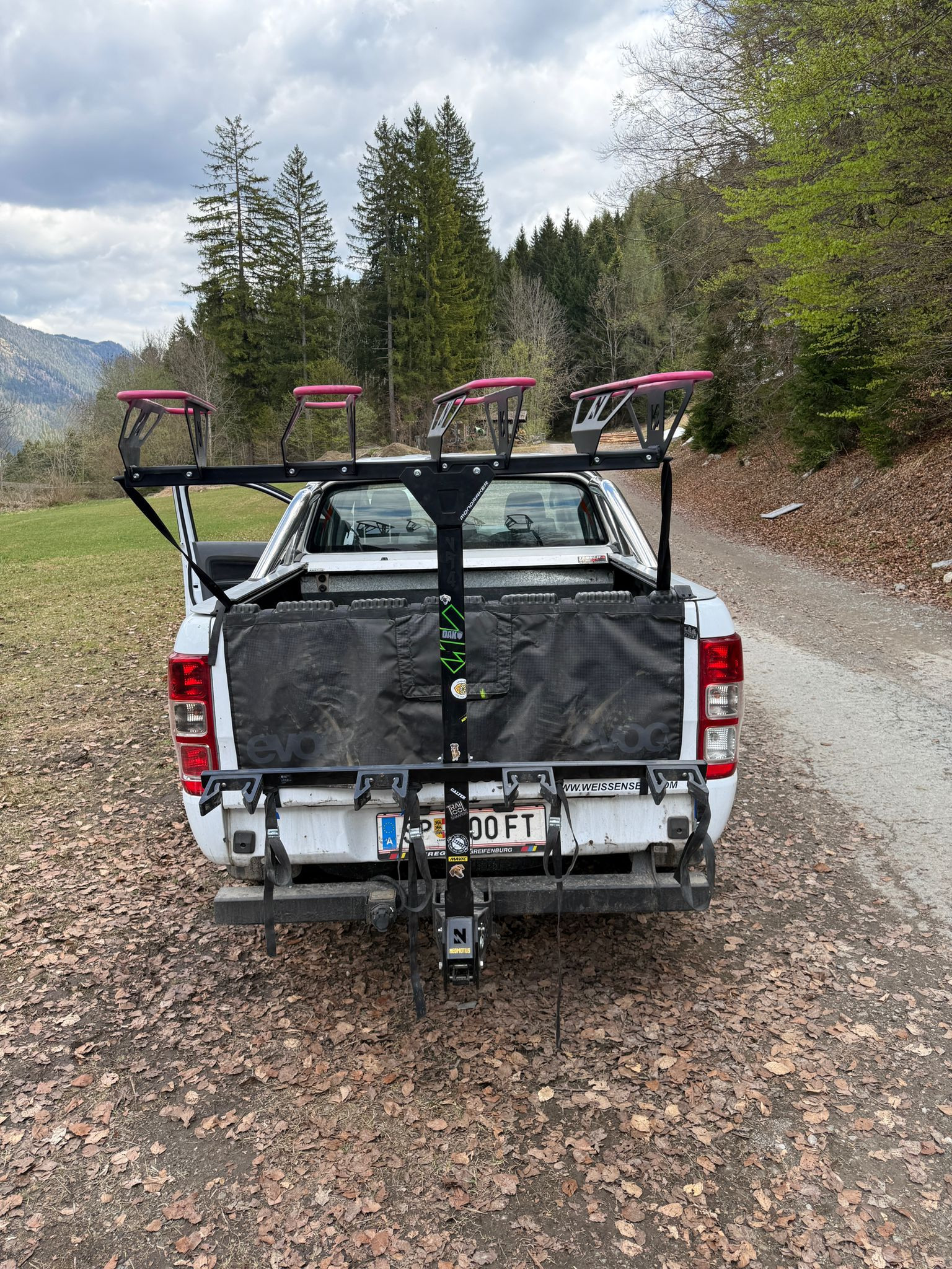RENTAL - MOTUS VR4 - Bj.2025