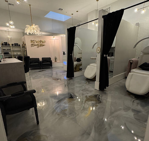 RBB interior