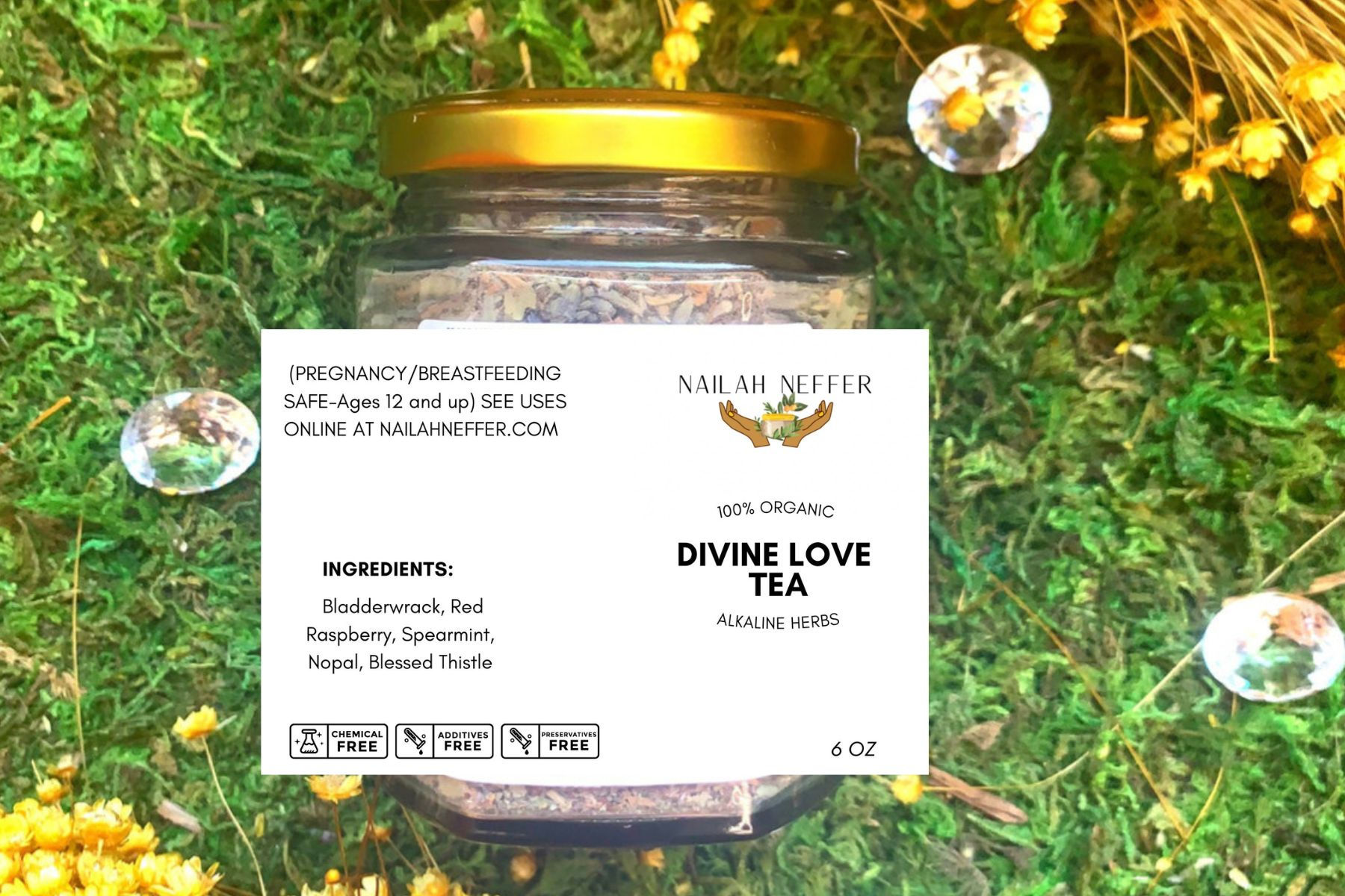 Divine Love Tea