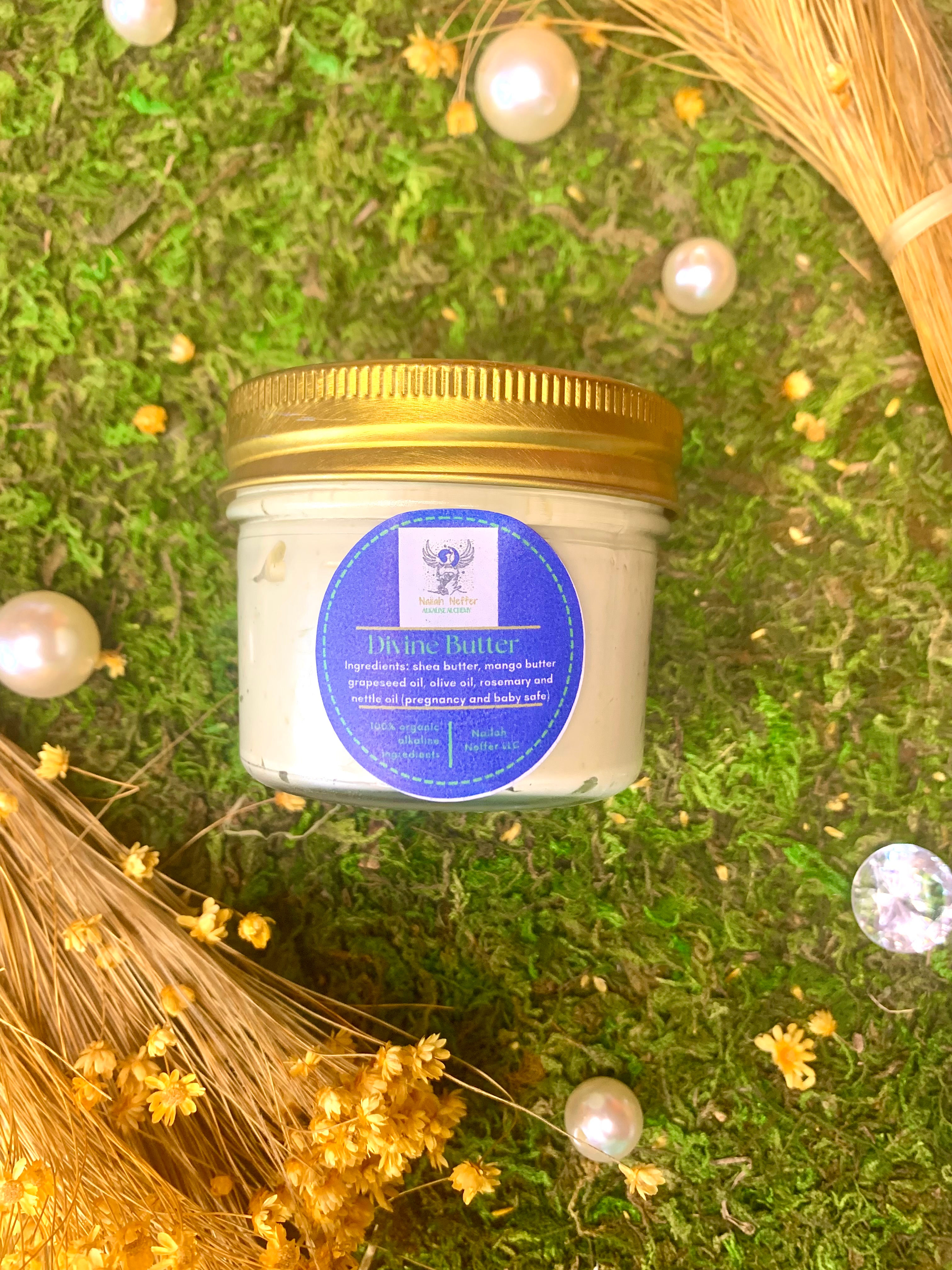 Divine Butter 8 oz