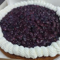 Blueberry Cheesecake