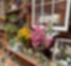 Floral Banner Background