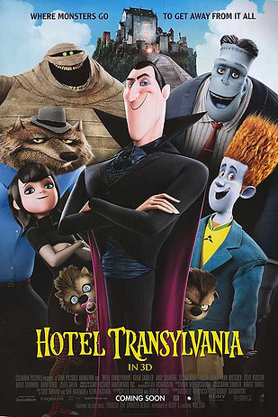 Hotel Transylvania - 2012