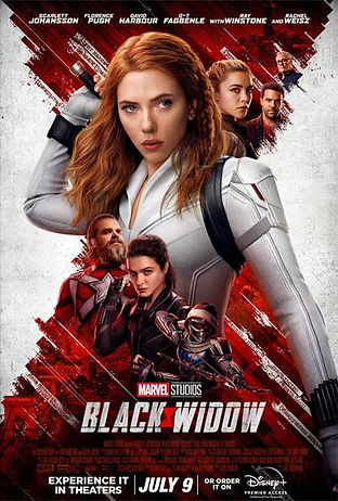 Black Widow - 2021