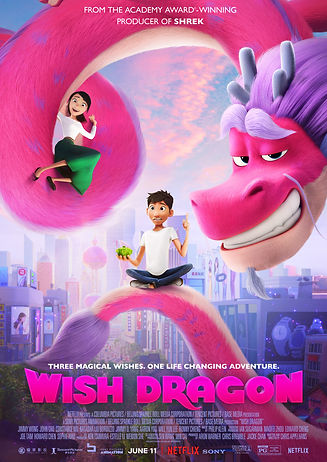 Wish Dragon - 2021