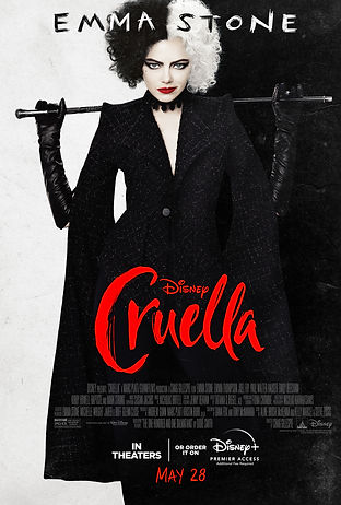 Cruella - 2021