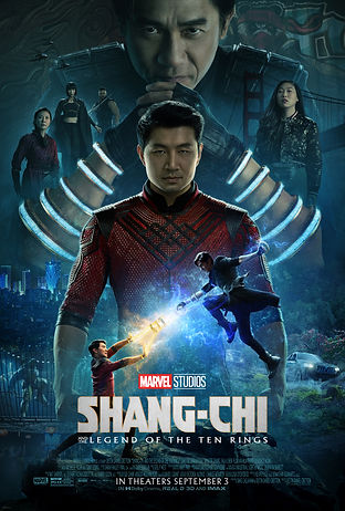 Shang-Chi and the Legend of the Ten Rings - 2021