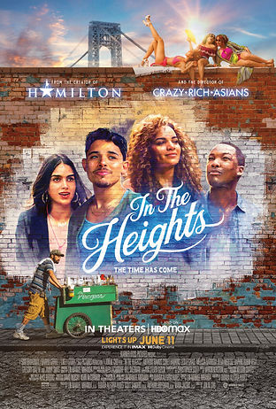 In the Heights - 2021