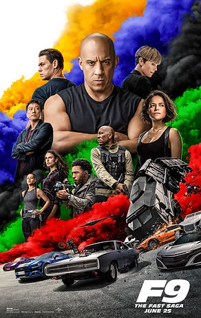 F9: The Fast Saga - 2021
