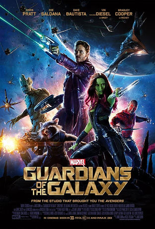 Guardians of the Galaxy - 2014