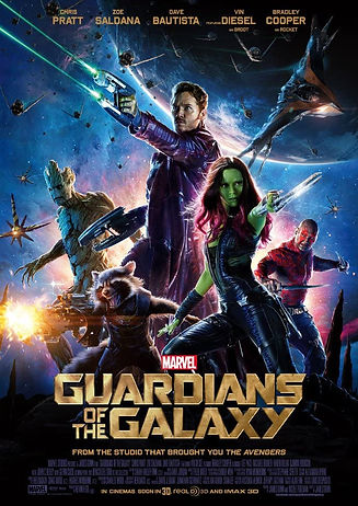 Guardians of the Galaxy - 2014