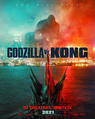 Godzilla vs. Kong - 2021