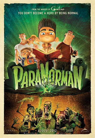 ParaNorman - 2012