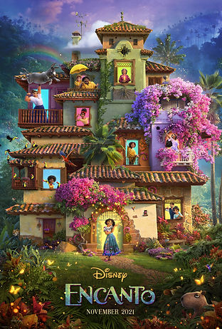 Encanto - 2021
