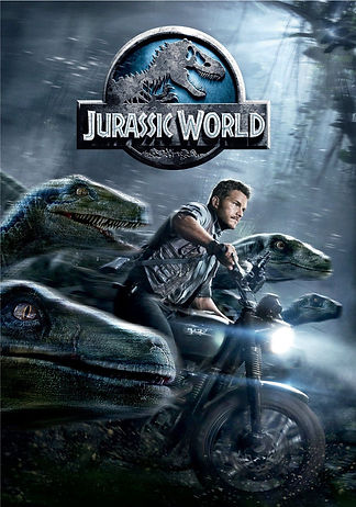 Jurassic World - 2015
