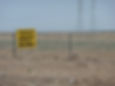 "Congress Created Dust Bowl" sign, Hwy 5, August 2009