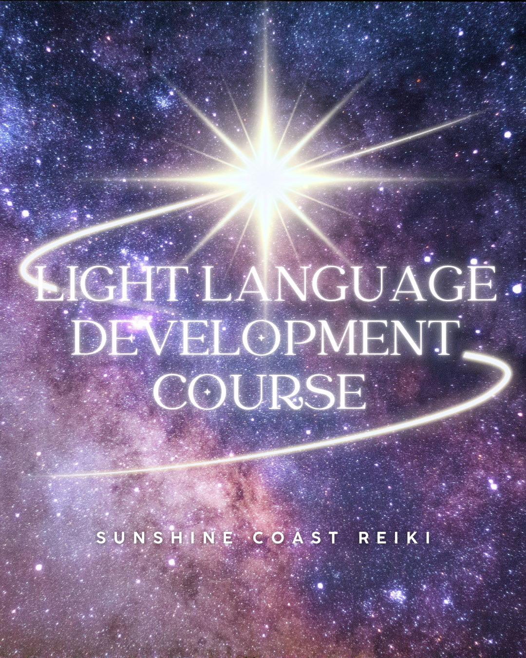 Light Language Development Course | Sunshine Coast Reiki